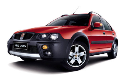 MG 3SW goes on sale in China from 80,000 yuan